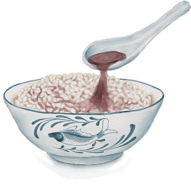 這家飯店只有米飯配醬油，卻不僅高朋滿座還有人站在門口吃？