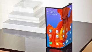 Foldable phones of 2019: Samsung Galaxy Fold, Huawei Mate X