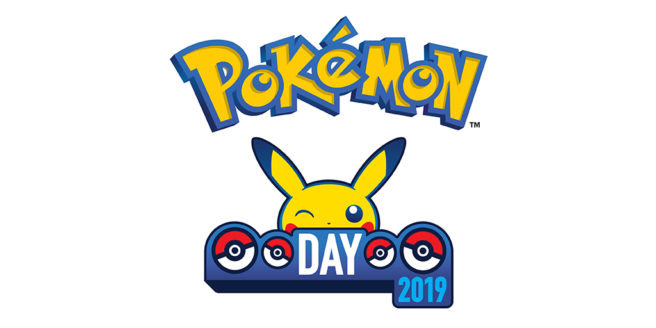 Pokemon GO to celebrate Pokemon Day 2019