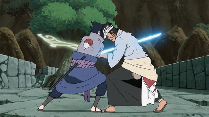 火影：能與三代抗衡卻被佐助秒殺，團藏的戰力到底是什麼水平 ？