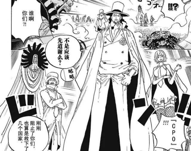 《海賊王》10大神秘人物，登場不多卻影響整個海賊世界的走向！