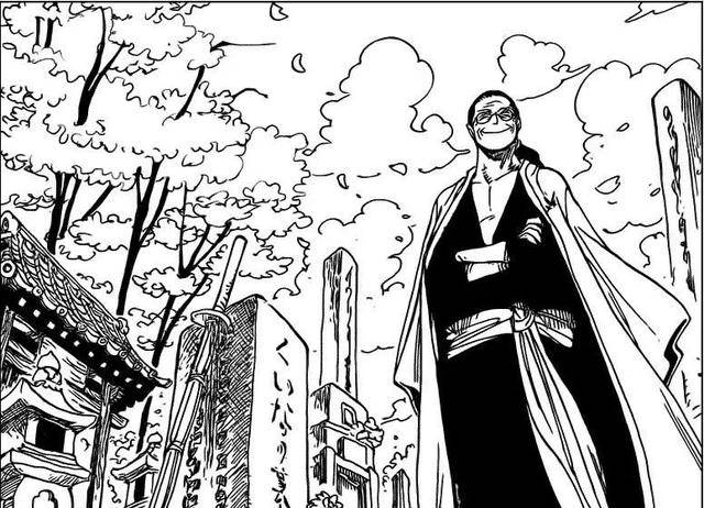 《海賊王》10大神秘人物，登場不多卻影響整個海賊世界的走向！