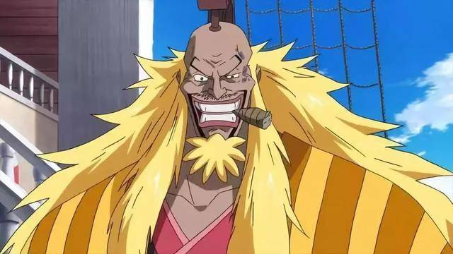 《海賊王》10大神秘人物，登場不多卻影響整個海賊世界的走向！