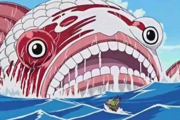海賊王中最強見聞色並不是卡二！過於強悍，以致於無人相信！