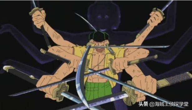 海賊王：索隆的身世揭曉！老爸是和之國第一劍豪！劍豪龍馬後人！