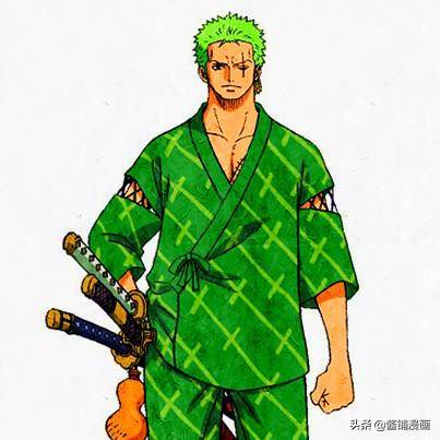 海賊王官方情報：尾田公布新劇場版第二套人設，路飛轉職為狙擊手