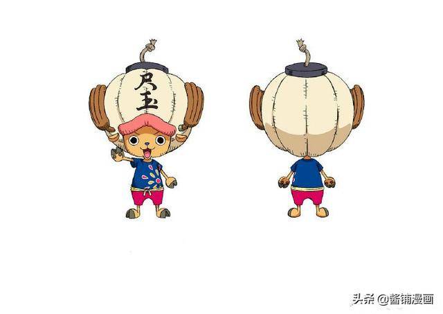 海賊王官方情報：尾田公布新劇場版第二套人設，路飛轉職為狙擊手