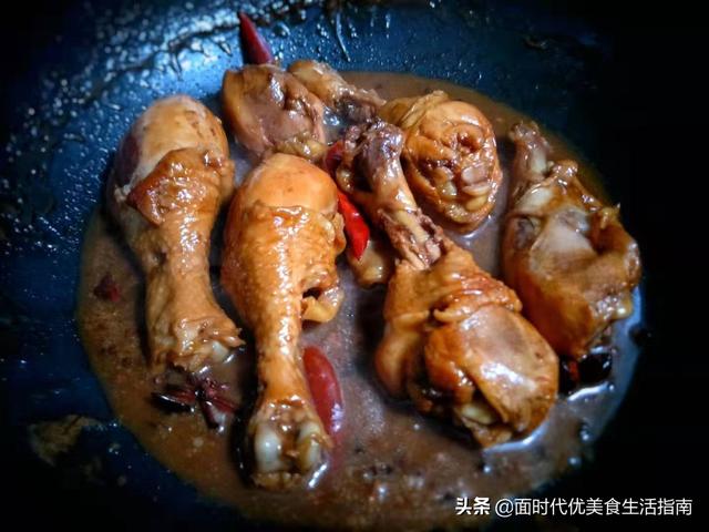 雞腿這樣做簡單又入味，1次6個不夠吃，吃了還想吃，太解饞了！