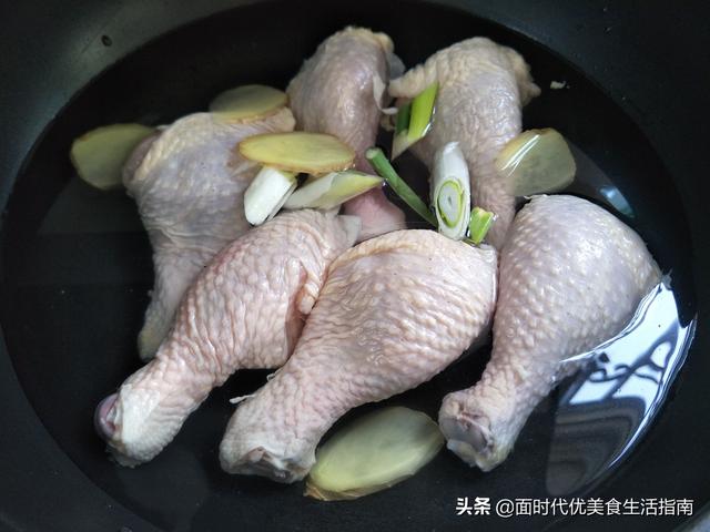 雞腿這樣做簡單又入味，1次6個不夠吃，吃了還想吃，太解饞了！