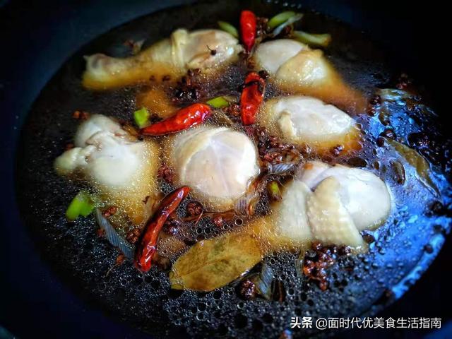 雞腿這樣做簡單又入味，1次6個不夠吃，吃了還想吃，太解饞了！