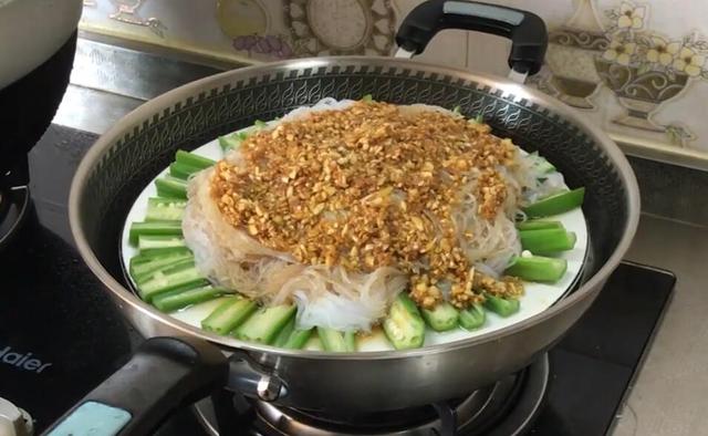 秋葵最好吃的做法，簡單易學，大人小孩都愛吃