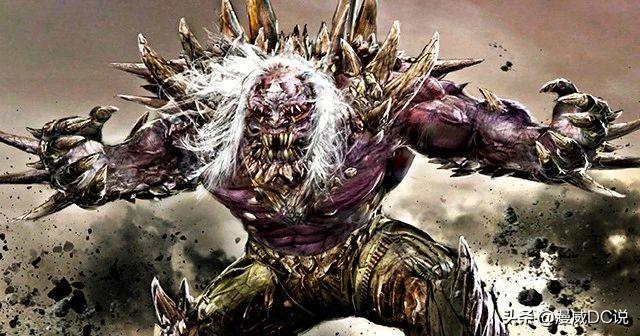 DC反派：超人的噩夢！終極殺戮機器——毀滅日
