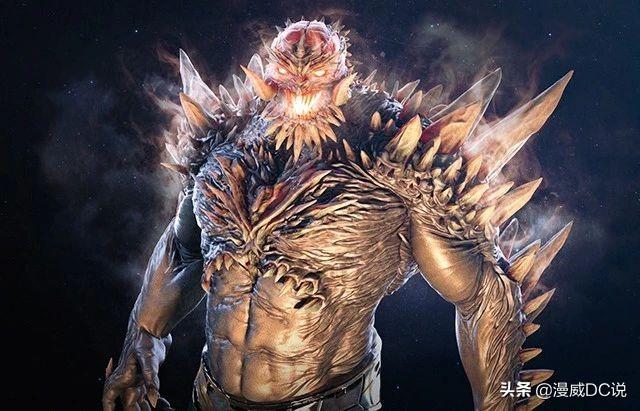 DC反派：超人的噩夢！終極殺戮機器——毀滅日