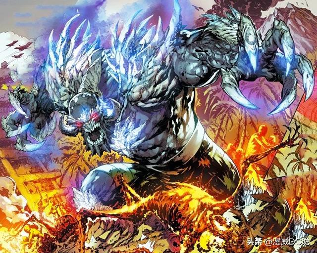 DC反派：超人的噩夢！終極殺戮機器——毀滅日
