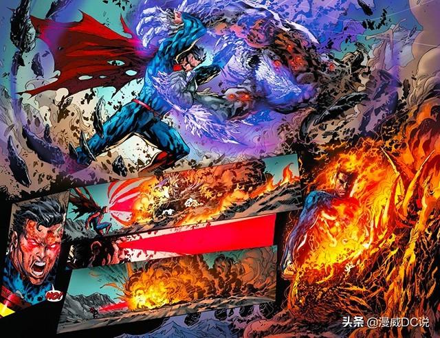 DC反派：超人的噩夢！終極殺戮機器——毀滅日