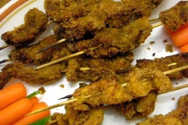傳說中的非洲十大國民美食，保證你！一個都不想吃……
