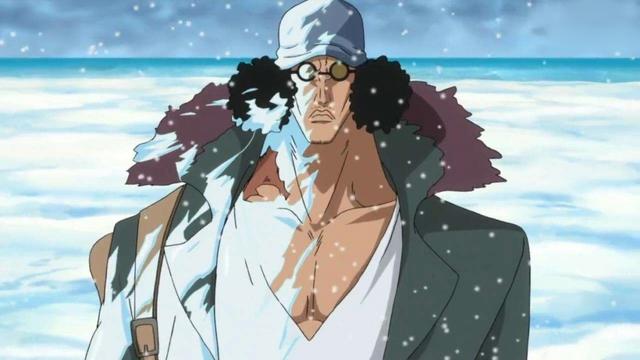 海賊王兩年後實力最神秘的四個人，難以估算他們的水平！