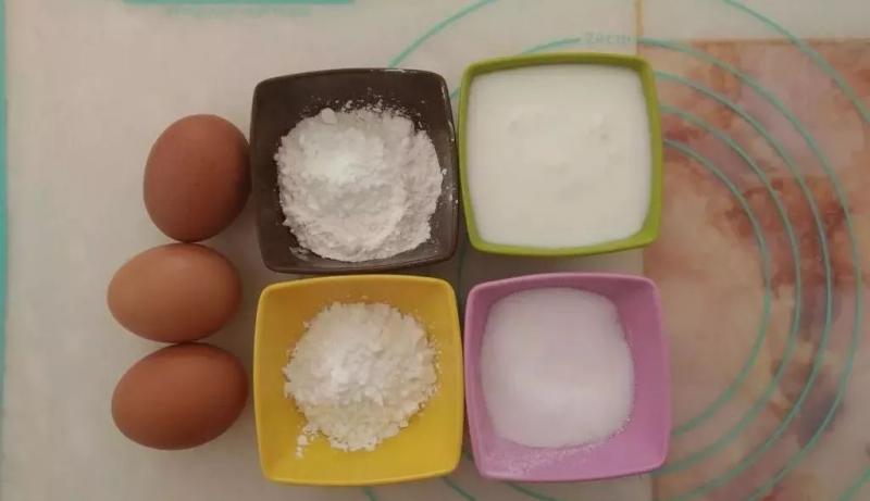 這款無油酸奶蛋糕，是店面暢銷單品哦！再不學就晚啦