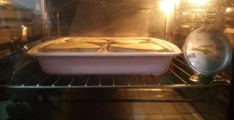 這款無油酸奶蛋糕，是店面暢銷單品哦！再不學就晚啦