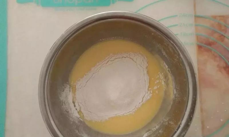 這款無油酸奶蛋糕，是店面暢銷單品哦！再不學就晚啦