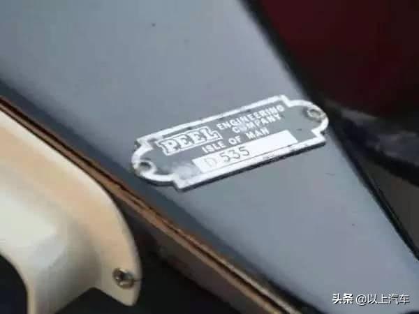 它是全球唯一，比smart還小巧，身價超過奧迪R8