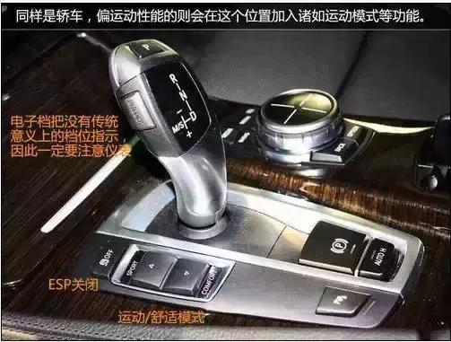 7 步搞懂汽車各種按鈕 ，讓菜鳥不再暈菜。