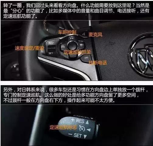 7 步搞懂汽車各種按鈕 ，讓菜鳥不再暈菜。