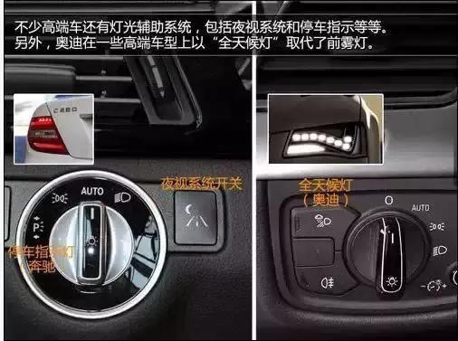 7 步搞懂汽車各種按鈕 ，讓菜鳥不再暈菜。