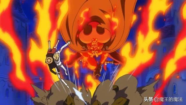 海賊王：逆天果實被玩廢？歐文果實練廢，實力不濟被打臉