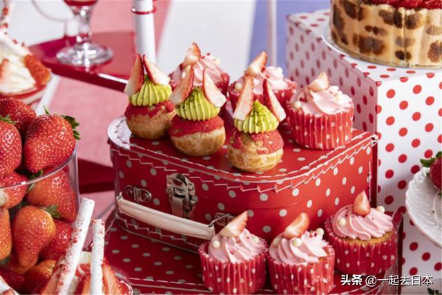 今年的主題是喵星人！希爾頓草莓宴2019年驚喜內容盤點！