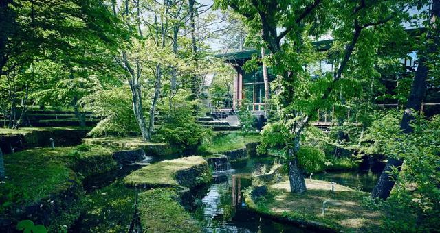 日本頂級酒店 | 這家酒店用了28年開設了6家，每家都是世外桃源