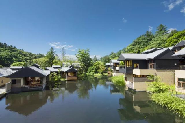 日本頂級酒店 | 這家酒店用了28年開設了6家，每家都是世外桃源