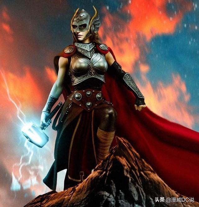 索爾的摯愛！來自米德加德的女雷神——簡·福斯特
