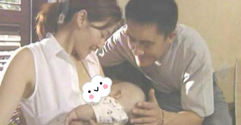  男子因羨慕女兒吸奶，跑妻子胸前也吸奶，結果妻子被送醫院搶救！