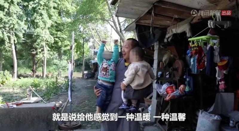花和尚8年帶女人「生下200個孩子」　真相曝光被網讚：真正的菩薩！
