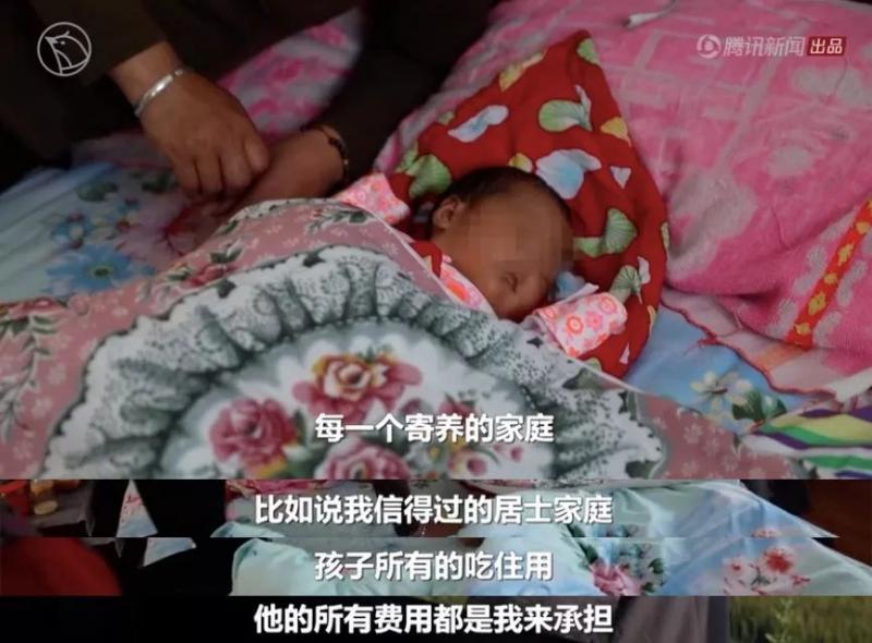 花和尚8年帶女人「生下200個孩子」　真相曝光被網讚：真正的菩薩！