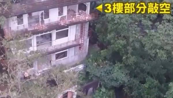 碧潭鬼屋50年「太白樓」遭拆除！品估人員：「屋內景象」真的太可思議了...