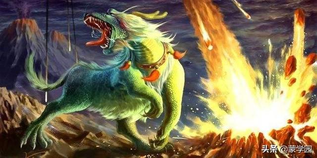 十二星座守護神獸，最富王者氣質的是獅子座守護神獸，那你的呢？