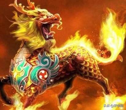 十二星座守護神獸，最富王者氣質的是獅子座守護神獸，那你的呢？