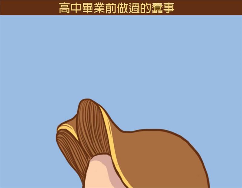 以前高中生VS現在高中生，每一張都中肯到害人狂笑到直不起腰啊