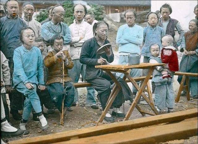 一位法國人在110年前，拍下了當時的清朝，跟我們認識的完全不一樣，別再被影視劇騙了