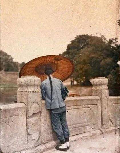 一位法國人在110年前，拍下了當時的清朝，跟我們認識的完全不一樣，別再被影視劇騙了