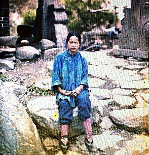 一位法國人在110年前，拍下了當時的清朝，跟我們認識的完全不一樣，別再被影視劇騙了
