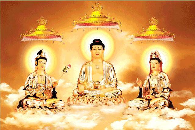 恭喜您，您真幸運，一大清早您就見佛了！請接福 