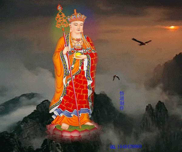 恭喜您，您真幸運，一大清早您就見佛了！請接福 