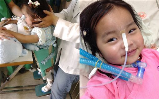 3歲珣珣車禍全癱近況曝光！經歷六年血淚燦笑「會珍惜每一天」 大談夢想「要帶爸媽出去玩」眾人心疼 