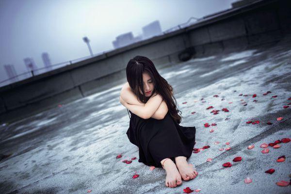 帶女兒去醫院看病，女兒突然叫了聲爸爸，我看到後，果斷離婚了
