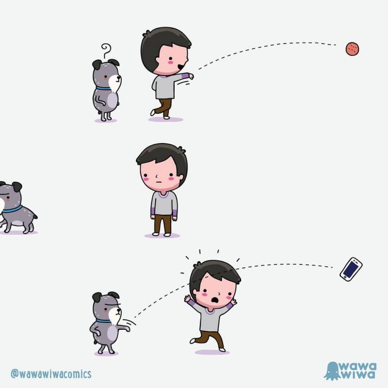 28張「這就是哭哭現實」的深度漫畫　看懂了人生就成功一半