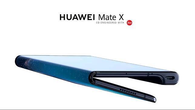 華為5G摺疊手機Mate X要價8萬　陸網友力挺：賣腎也得買