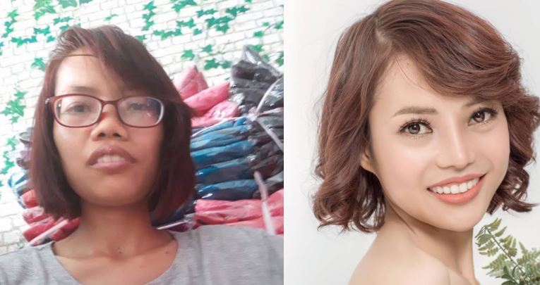 單親媽直播賺錢被笑「妳長得好像河童！」　 節目出錢讓她整形「變身韓系電眼女神」正到逆齡20歲